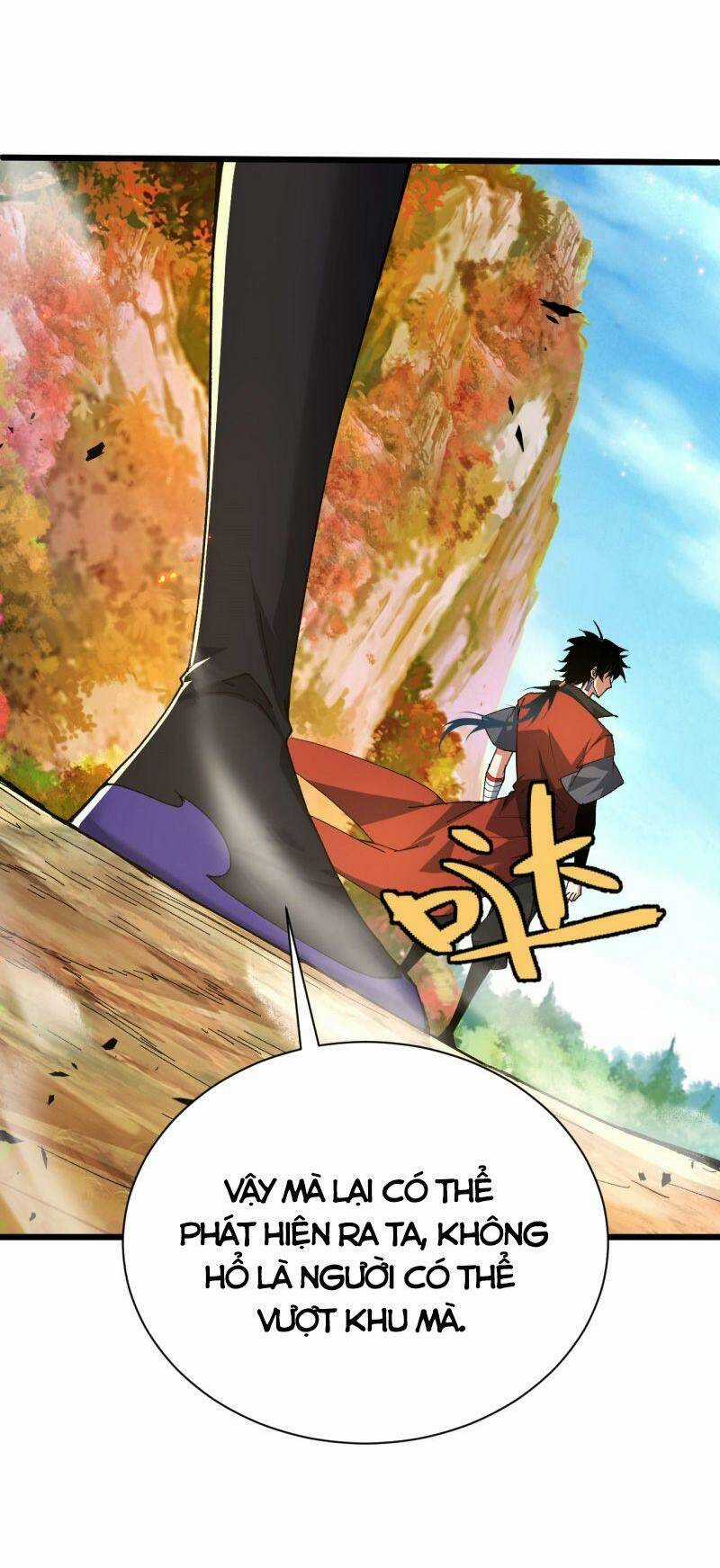 Sự Trở Lại Của Đệ Nhất Tông Sư Chapter 36 trang 38