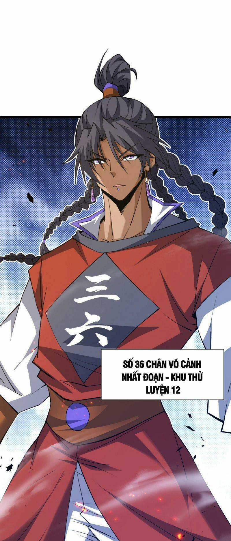 Sự Trở Lại Của Đệ Nhất Tông Sư Chapter 36 trang 39