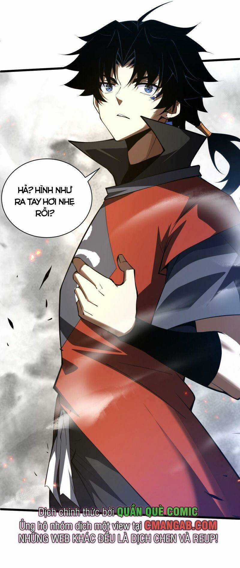 Sự Trở Lại Của Đệ Nhất Tông Sư Chapter 36 trang 4