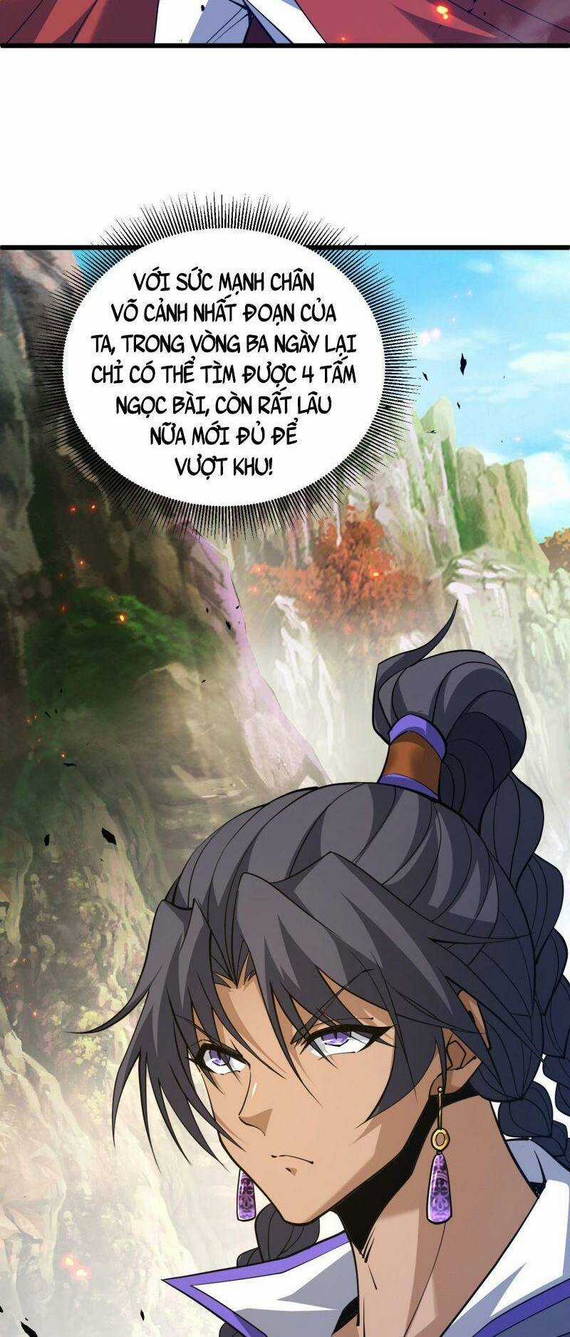 Sự Trở Lại Của Đệ Nhất Tông Sư Chapter 36 trang 40