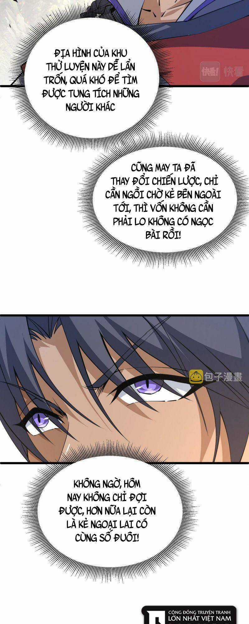 Sự Trở Lại Của Đệ Nhất Tông Sư Chapter 36 trang 41