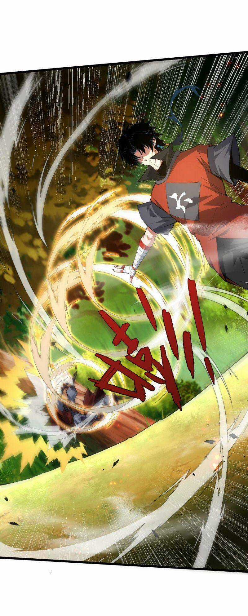 Sự Trở Lại Của Đệ Nhất Tông Sư Chapter 36 trang 47