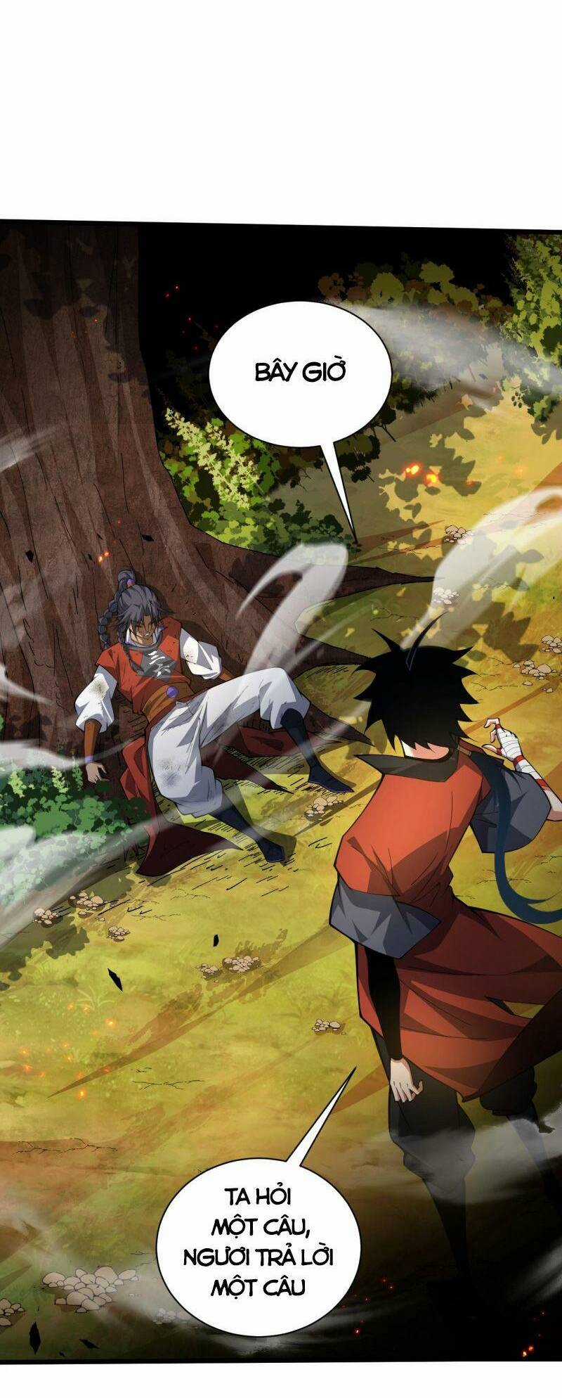 Sự Trở Lại Của Đệ Nhất Tông Sư Chapter 36 trang 48