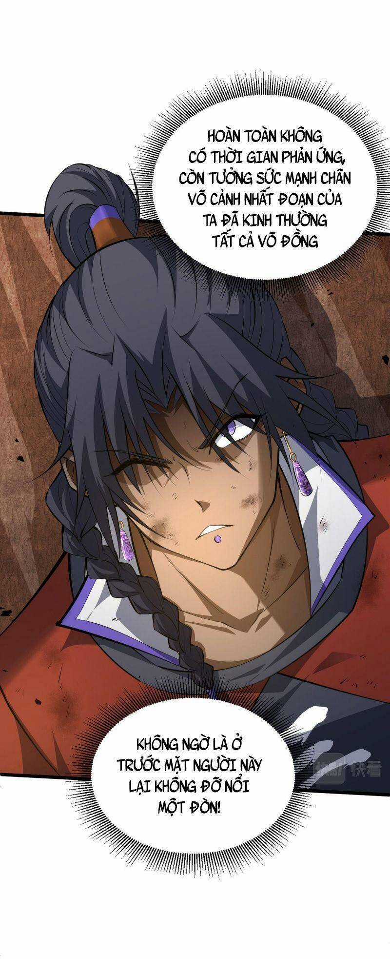 Sự Trở Lại Của Đệ Nhất Tông Sư Chapter 36 trang 49