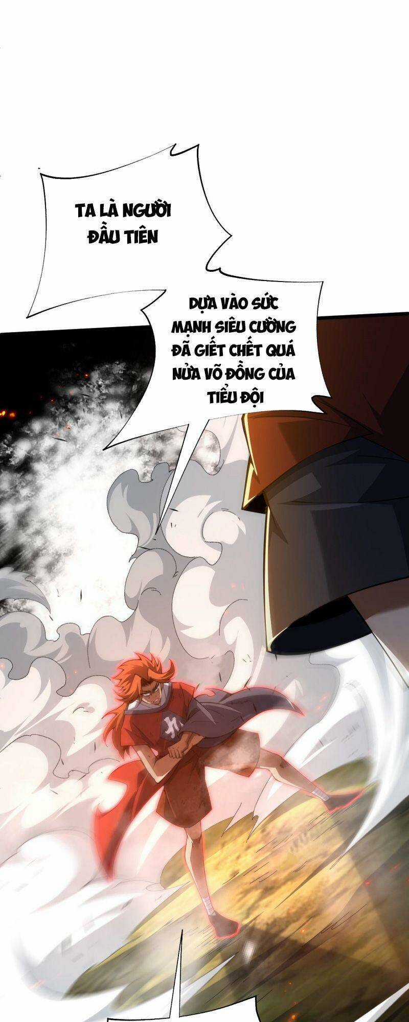 Sự Trở Lại Của Đệ Nhất Tông Sư Chapter 36 trang 5