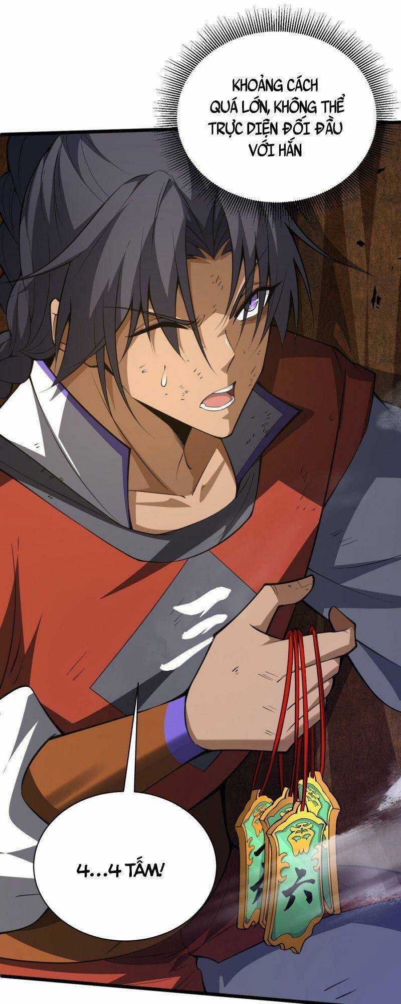 Sự Trở Lại Của Đệ Nhất Tông Sư Chapter 36 trang 51