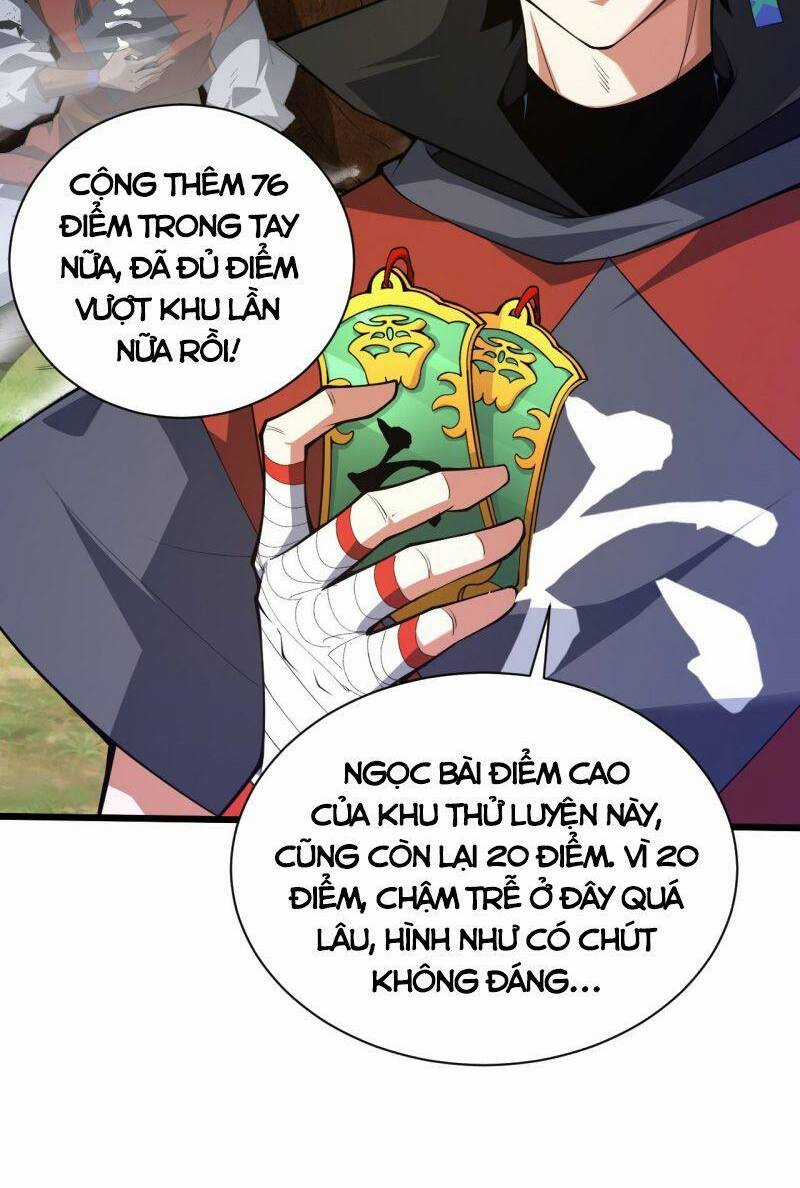 Sự Trở Lại Của Đệ Nhất Tông Sư Chapter 36 trang 53