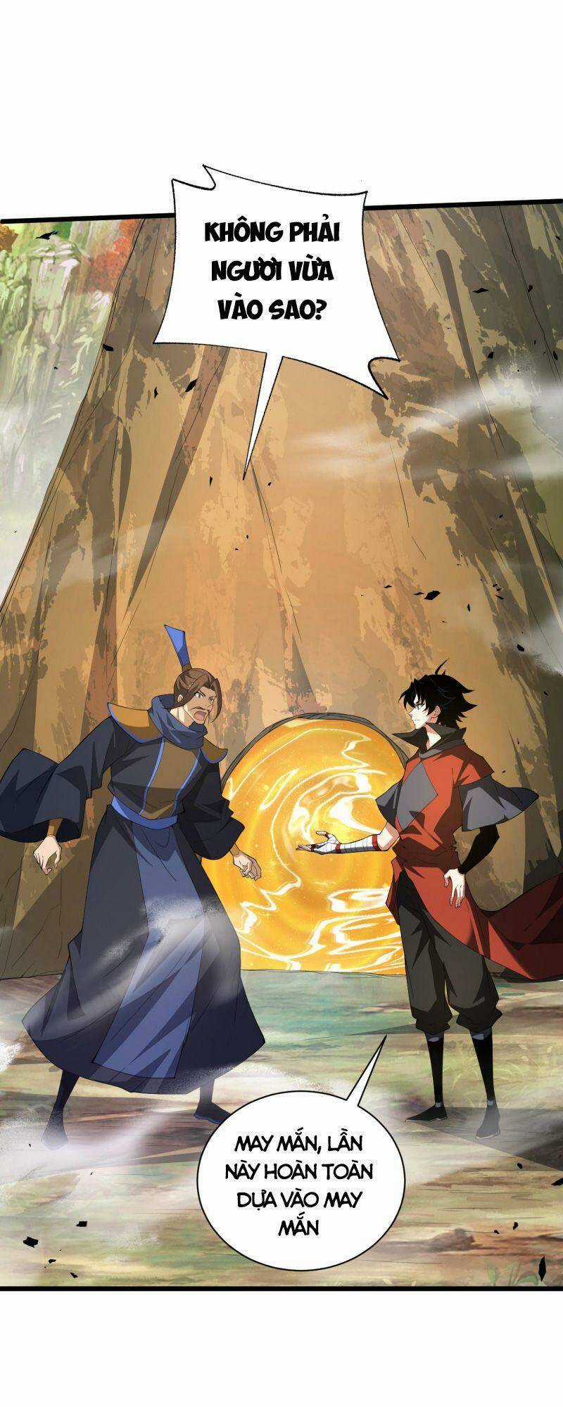 Sự Trở Lại Của Đệ Nhất Tông Sư Chapter 36 trang 59