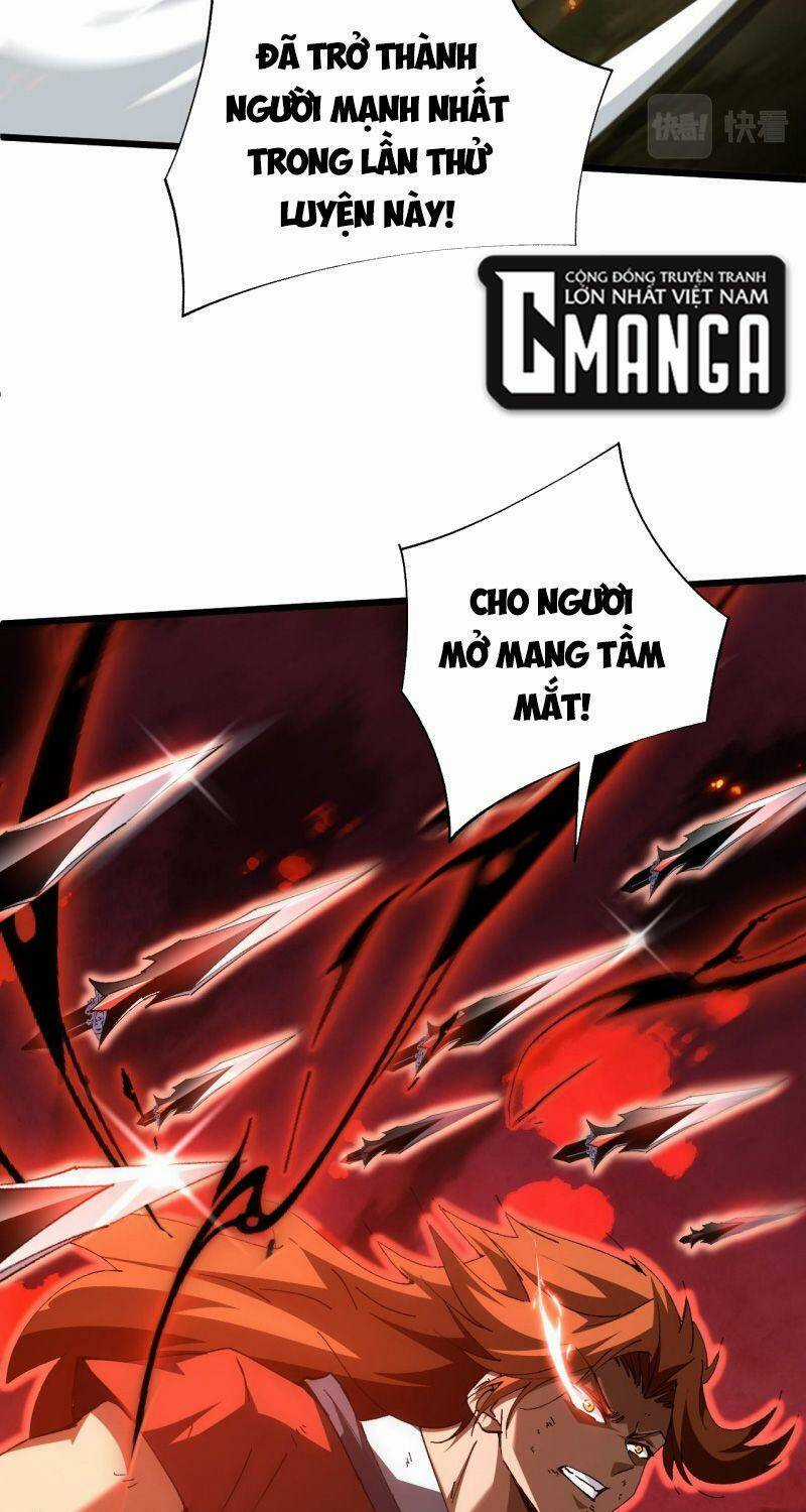 Sự Trở Lại Của Đệ Nhất Tông Sư Chapter 36 trang 6