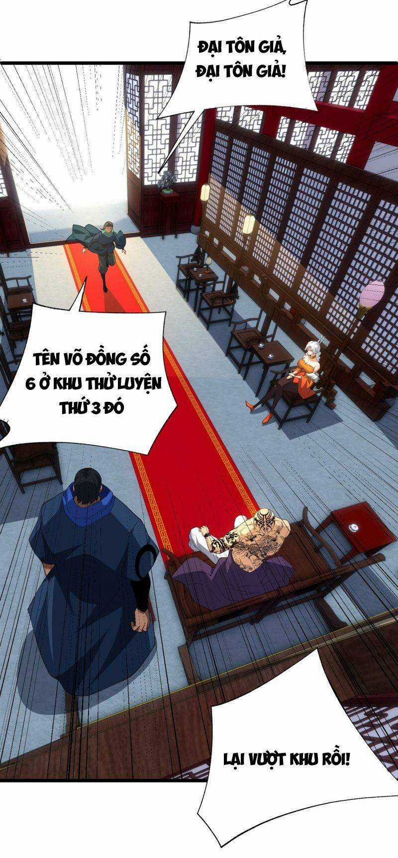 Sự Trở Lại Của Đệ Nhất Tông Sư Chapter 36 trang 62