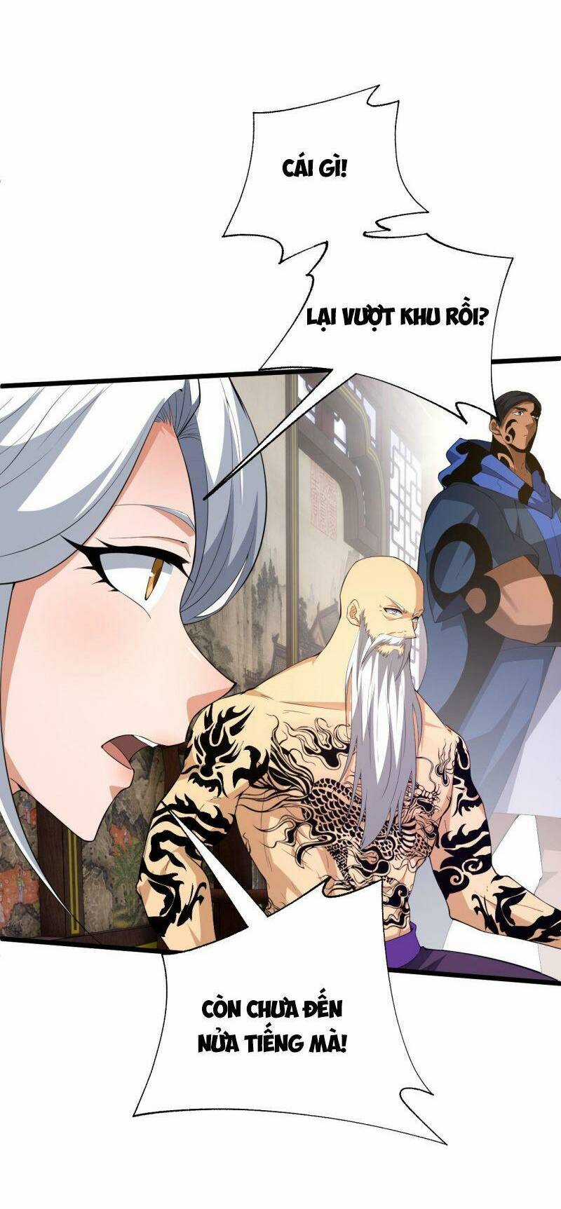 Sự Trở Lại Của Đệ Nhất Tông Sư Chapter 36 trang 63