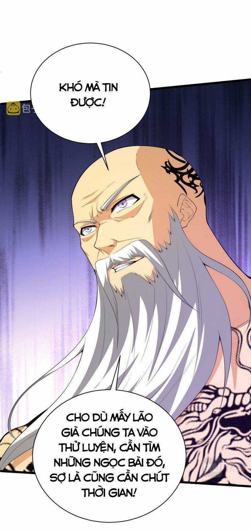 Sự Trở Lại Của Đệ Nhất Tông Sư Chapter 36 trang 64