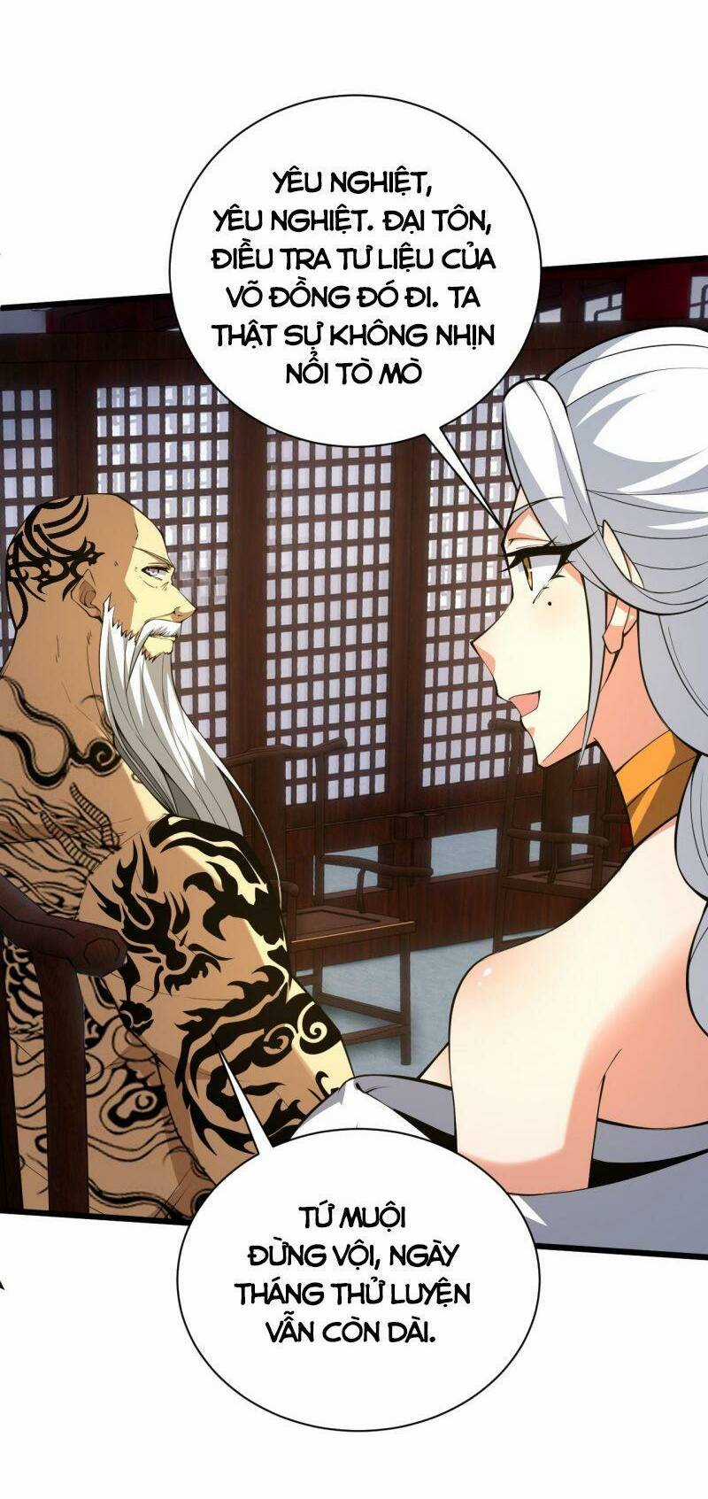 Sự Trở Lại Của Đệ Nhất Tông Sư Chapter 36 trang 65