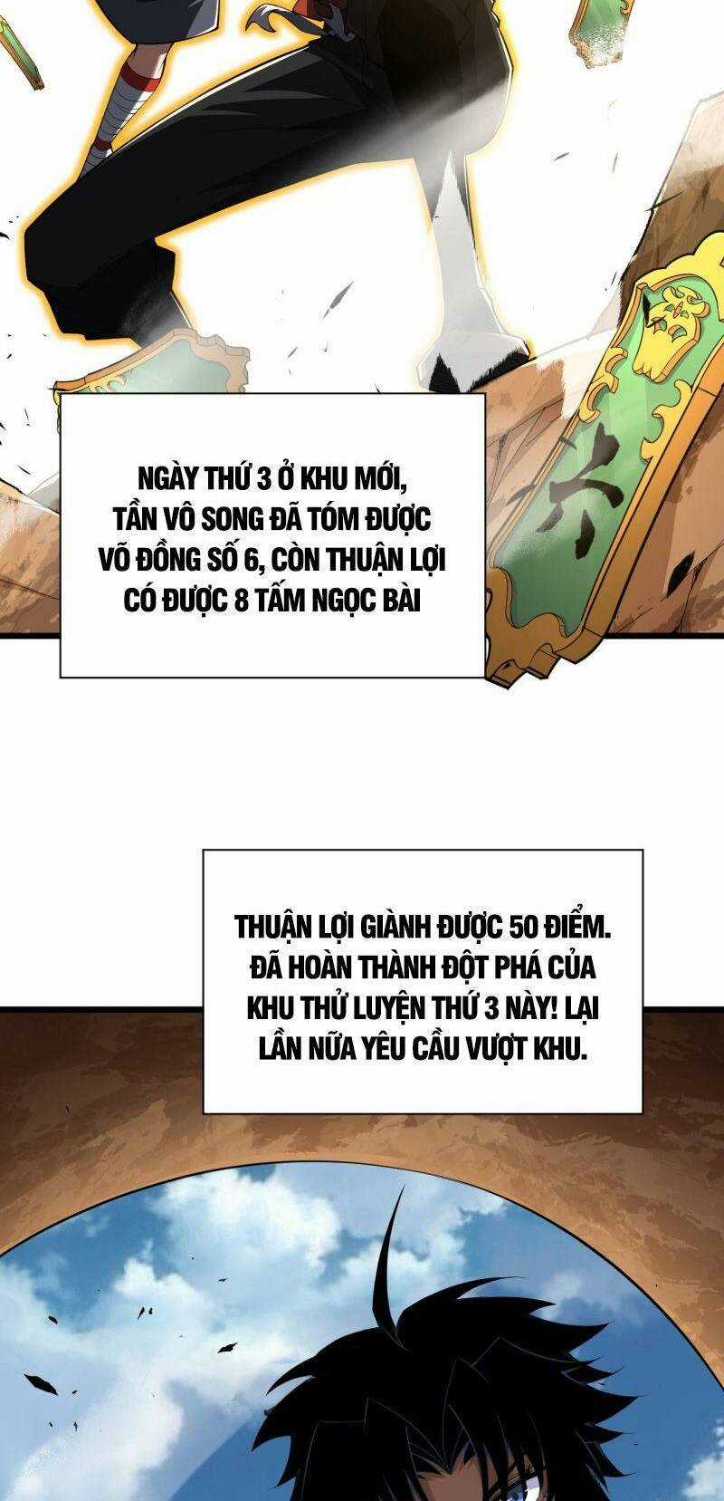 Sự Trở Lại Của Đệ Nhất Tông Sư Chapter 36 trang 67