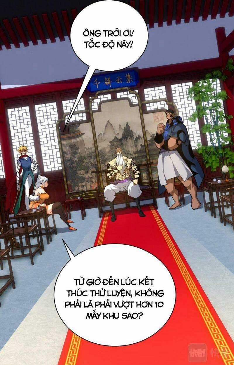 Sự Trở Lại Của Đệ Nhất Tông Sư Chapter 36 trang 69