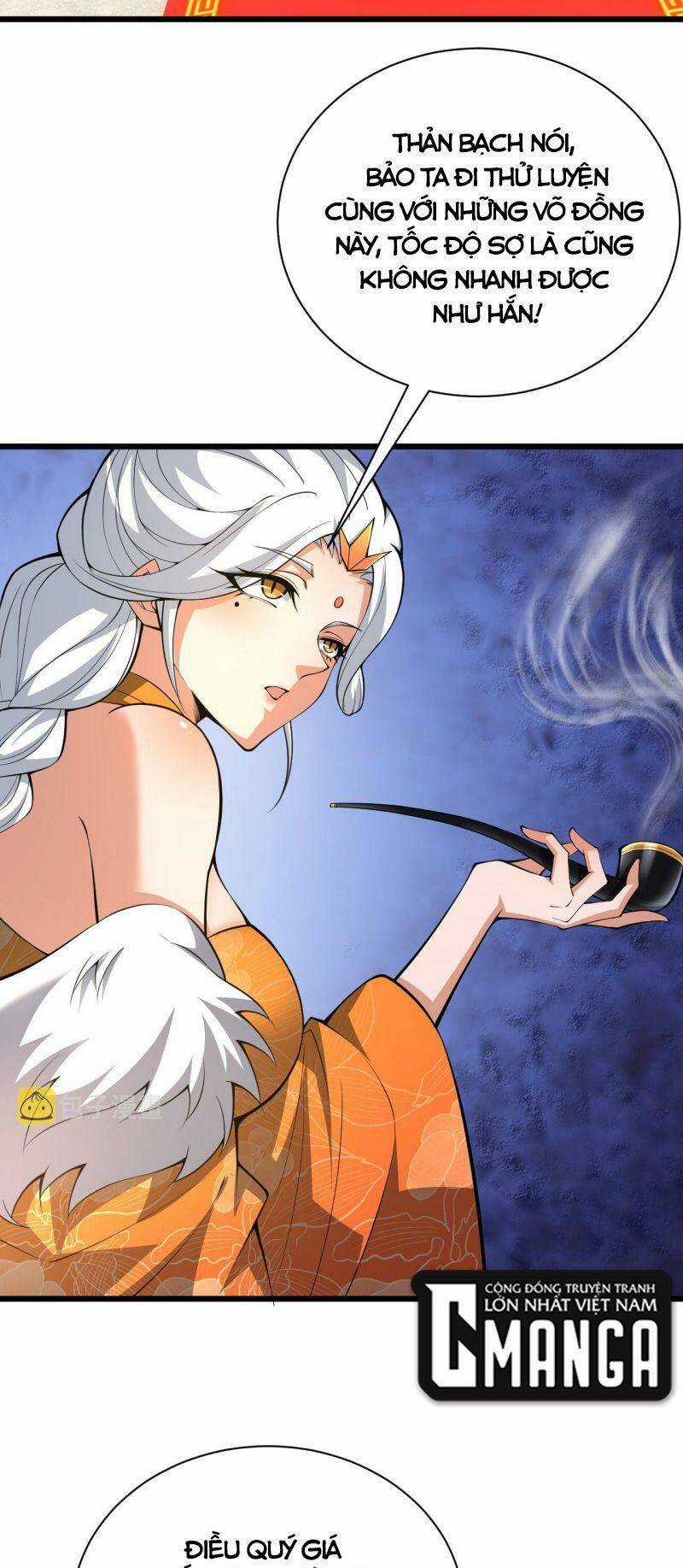 Sự Trở Lại Của Đệ Nhất Tông Sư Chapter 36 trang 70