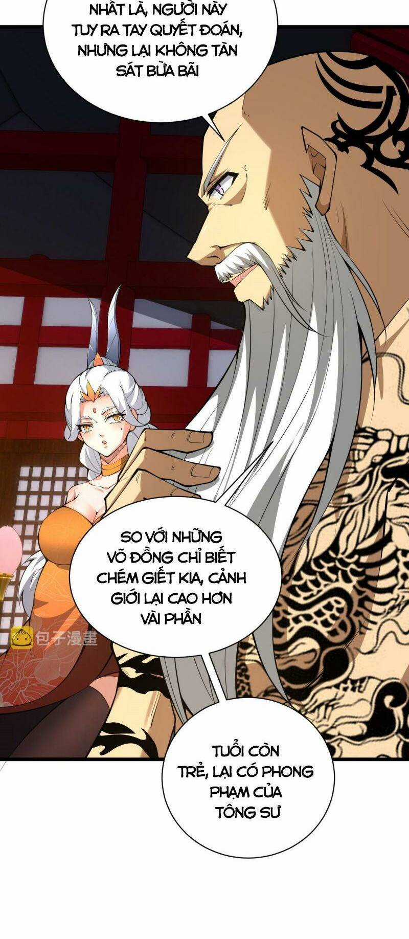 Sự Trở Lại Của Đệ Nhất Tông Sư Chapter 36 trang 71