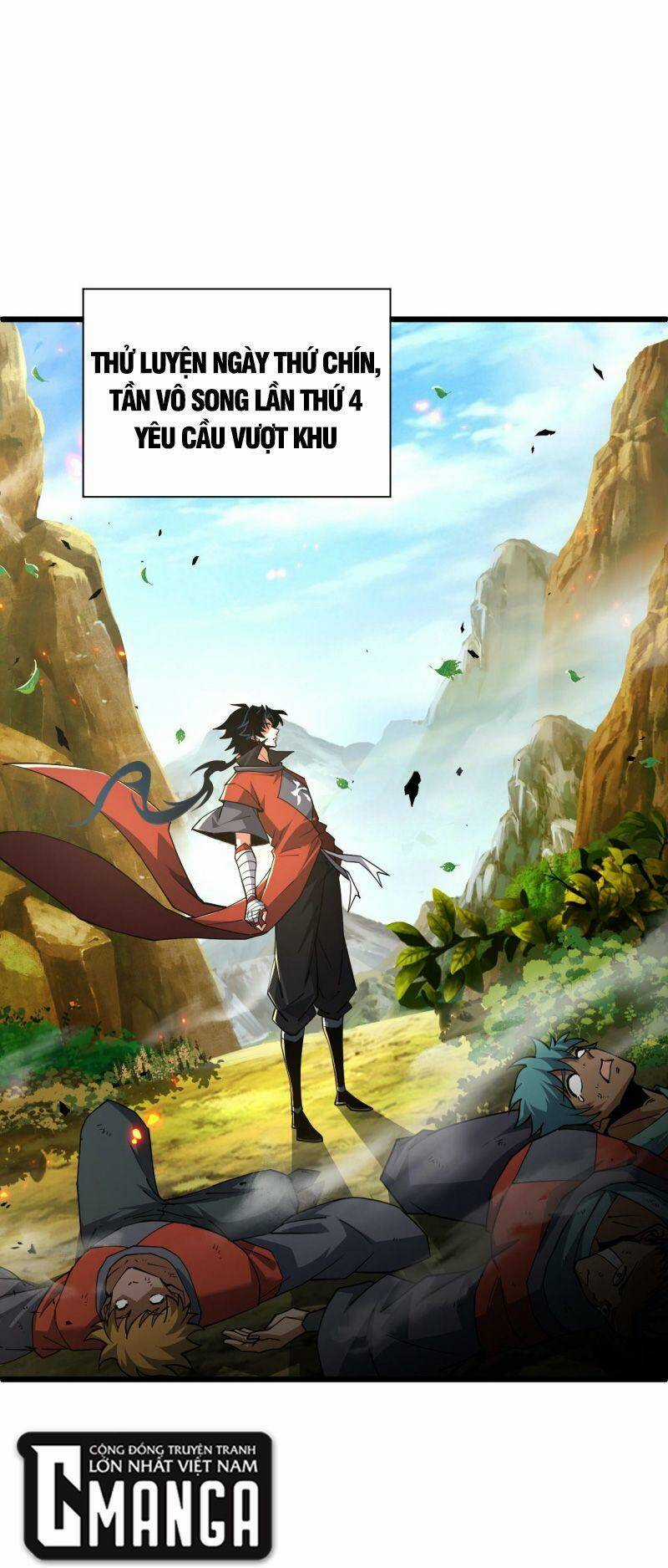 Sự Trở Lại Của Đệ Nhất Tông Sư Chapter 36 trang 72