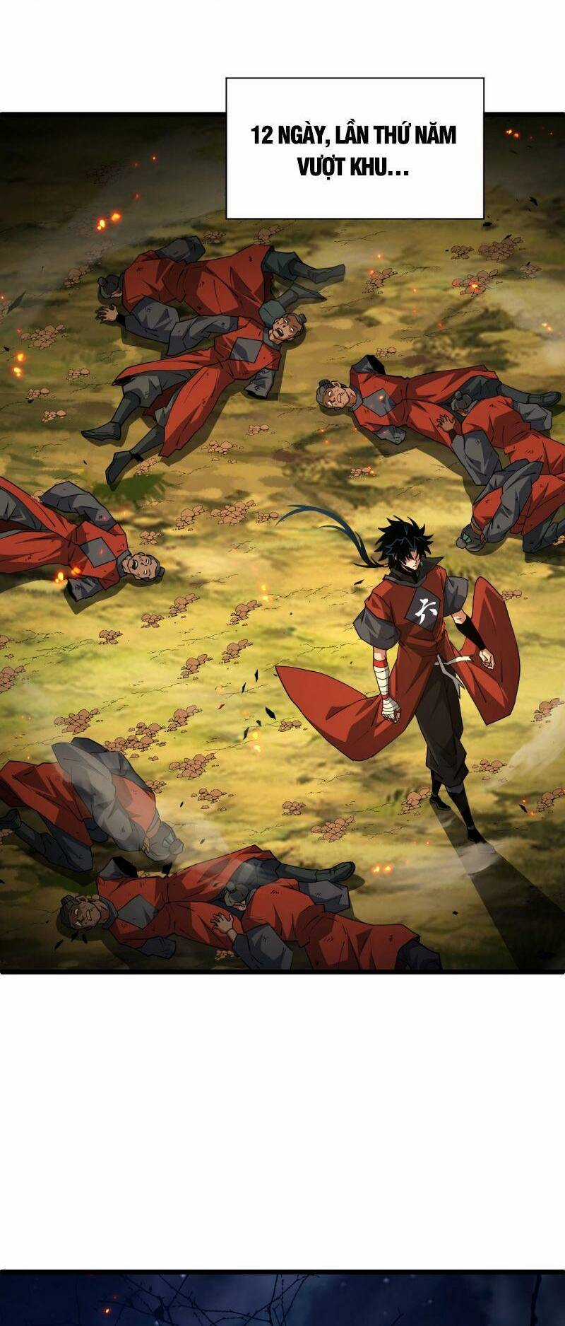 Sự Trở Lại Của Đệ Nhất Tông Sư Chapter 36 trang 73