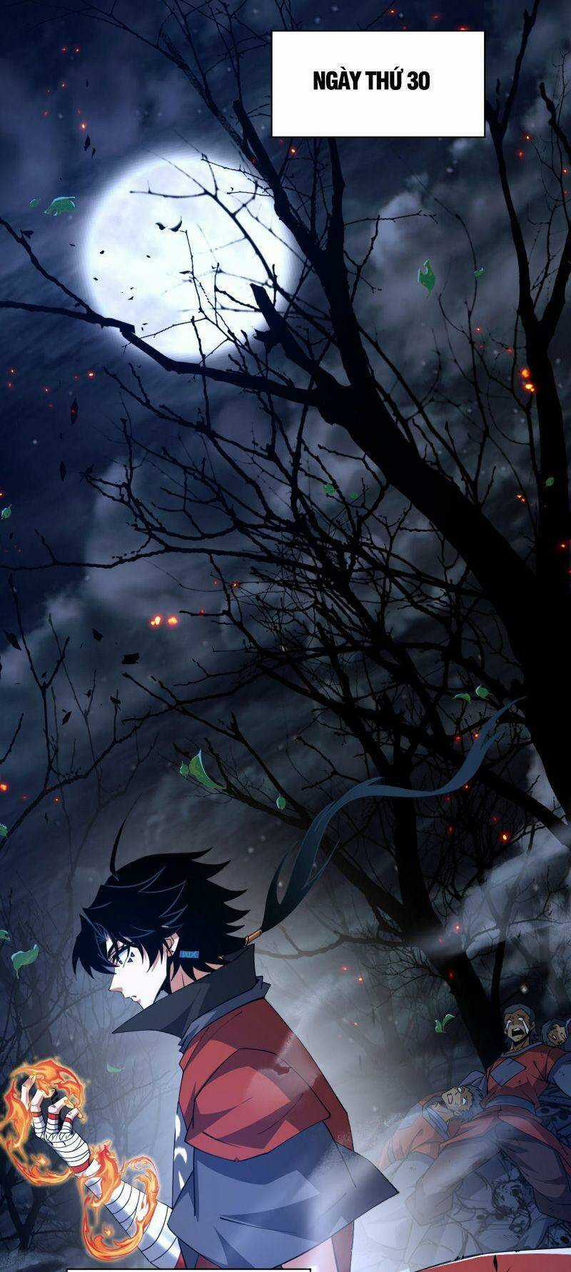 Sự Trở Lại Của Đệ Nhất Tông Sư Chapter 36 trang 74