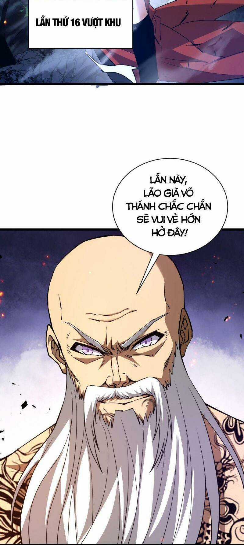 Sự Trở Lại Của Đệ Nhất Tông Sư Chapter 36 trang 75