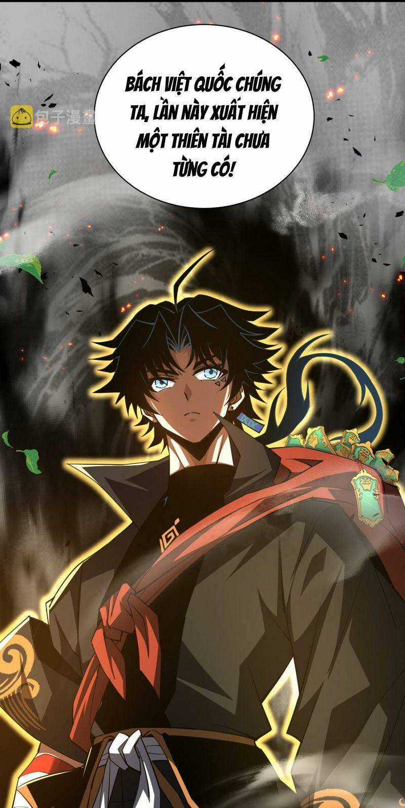 Sự Trở Lại Của Đệ Nhất Tông Sư Chapter 36 trang 76