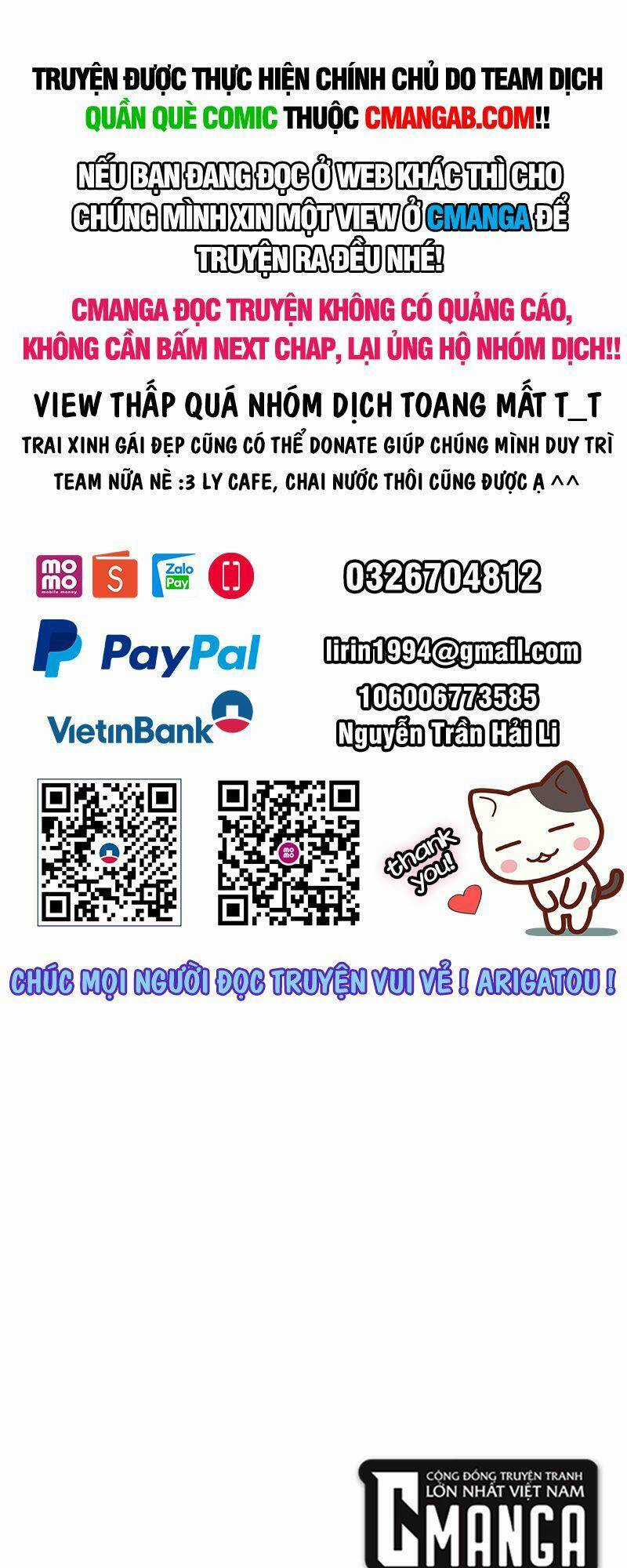 Sự Trở Lại Của Đệ Nhất Tông Sư Chapter 37 trang 0