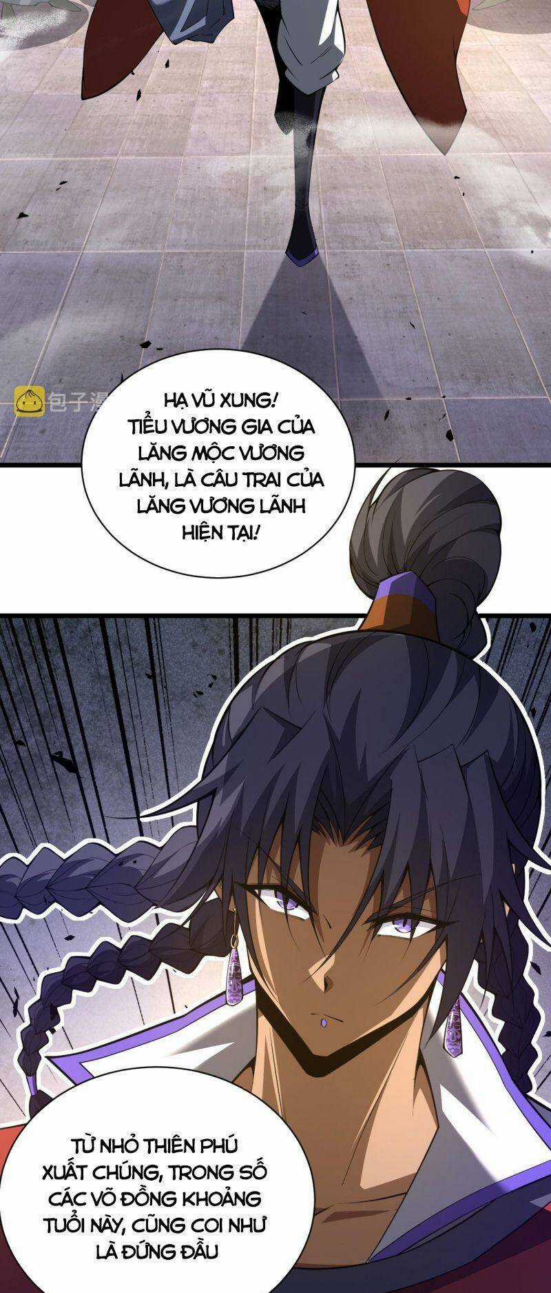 Sự Trở Lại Của Đệ Nhất Tông Sư Chapter 37 trang 15