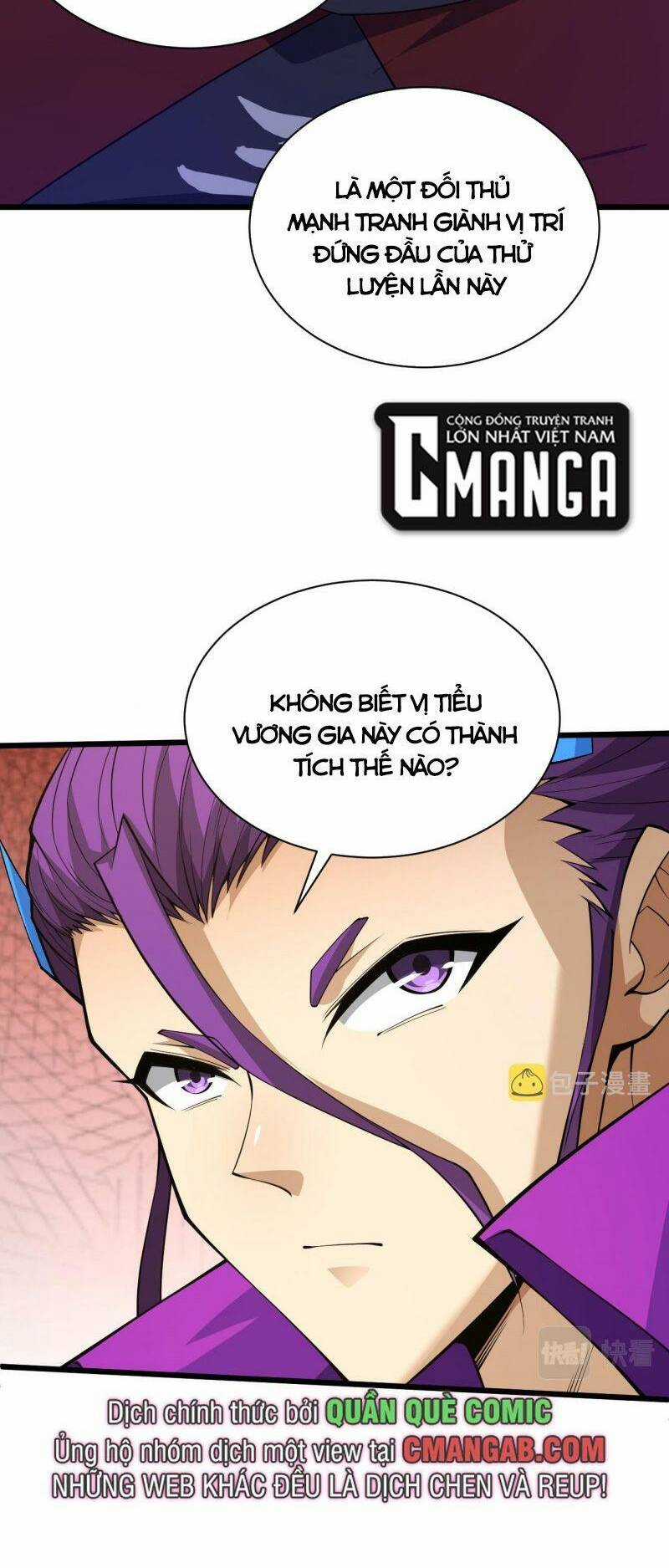 Sự Trở Lại Của Đệ Nhất Tông Sư Chapter 37 trang 16