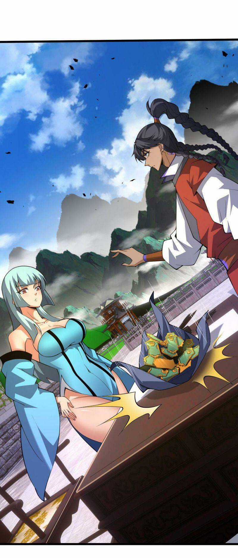 Sự Trở Lại Của Đệ Nhất Tông Sư Chapter 37 trang 17