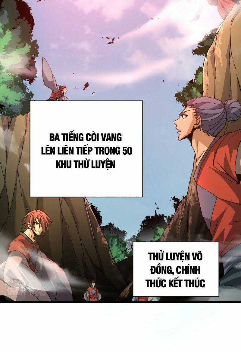 Sự Trở Lại Của Đệ Nhất Tông Sư Chapter 37 trang 2