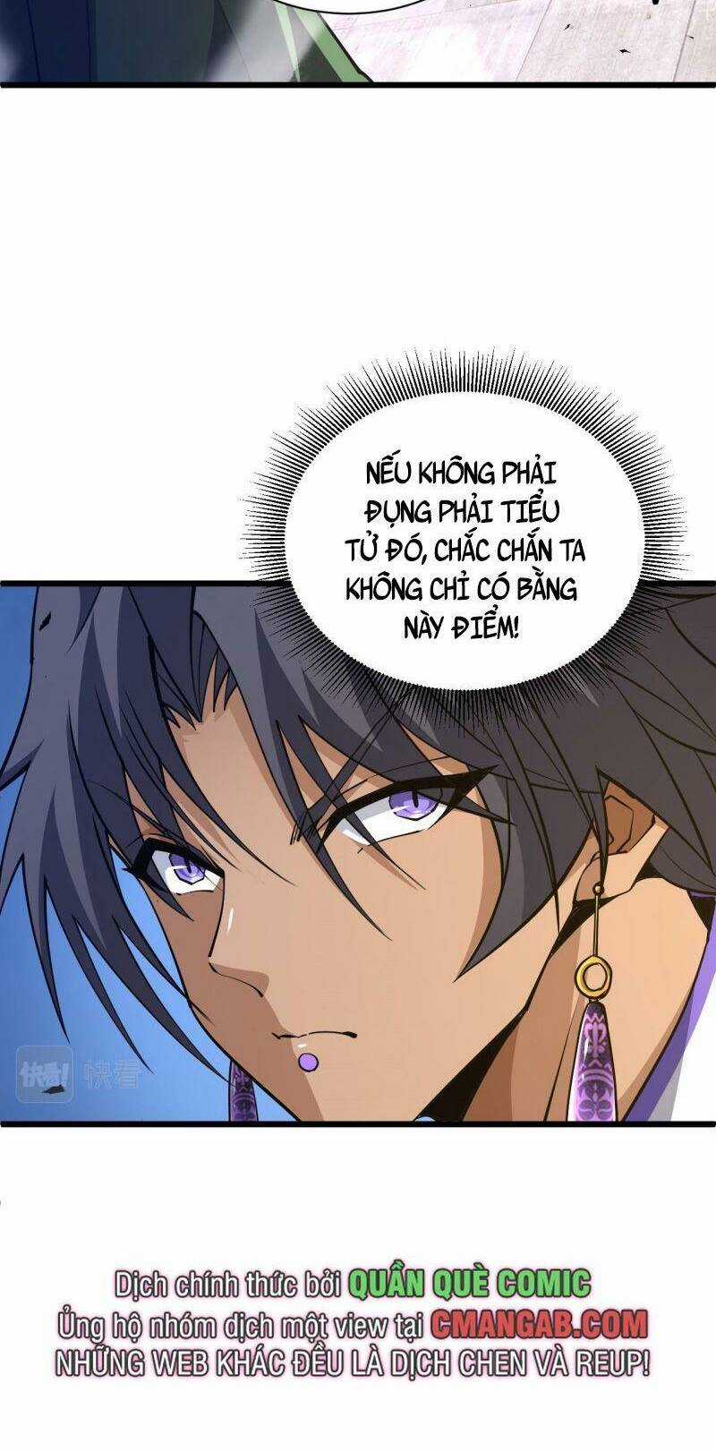 Sự Trở Lại Của Đệ Nhất Tông Sư Chapter 37 trang 22