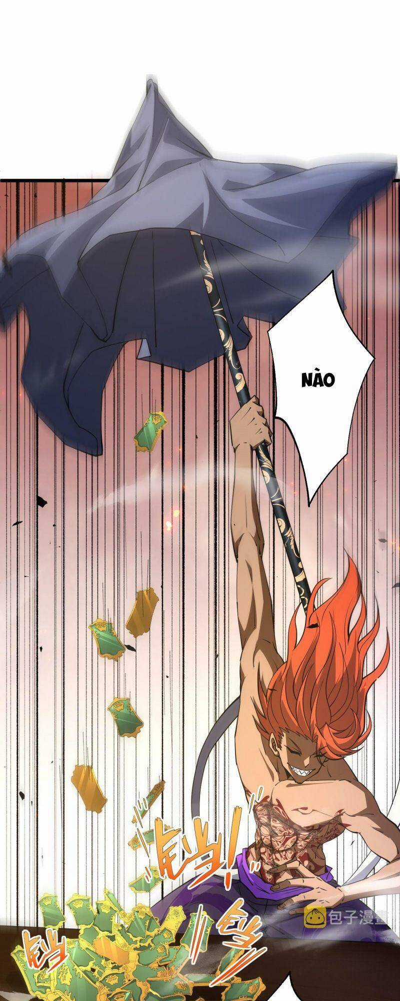 Sự Trở Lại Của Đệ Nhất Tông Sư Chapter 37 trang 23