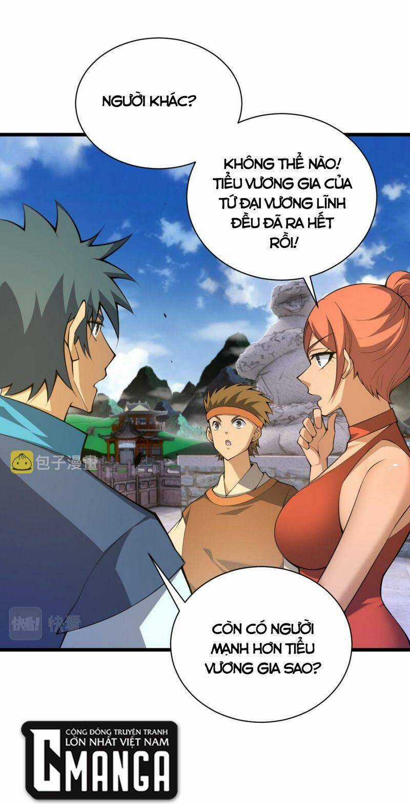 Sự Trở Lại Của Đệ Nhất Tông Sư Chapter 37 trang 28