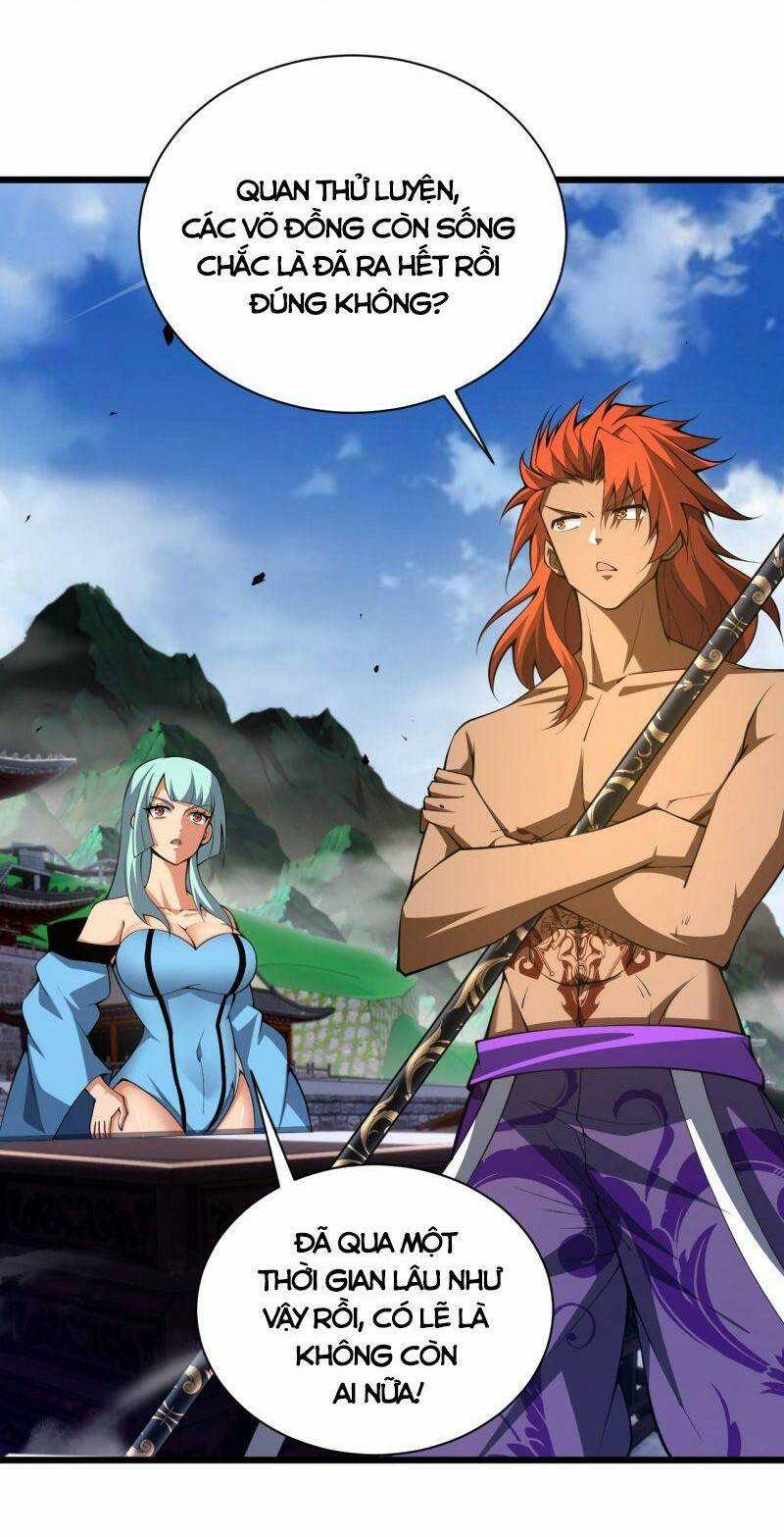 Sự Trở Lại Của Đệ Nhất Tông Sư Chapter 37 trang 29