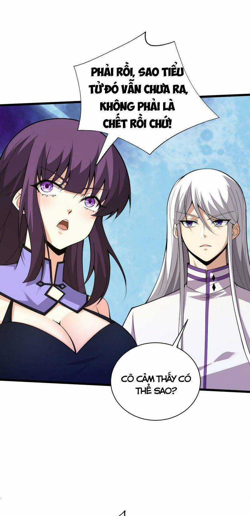 Sự Trở Lại Của Đệ Nhất Tông Sư Chapter 37 trang 30