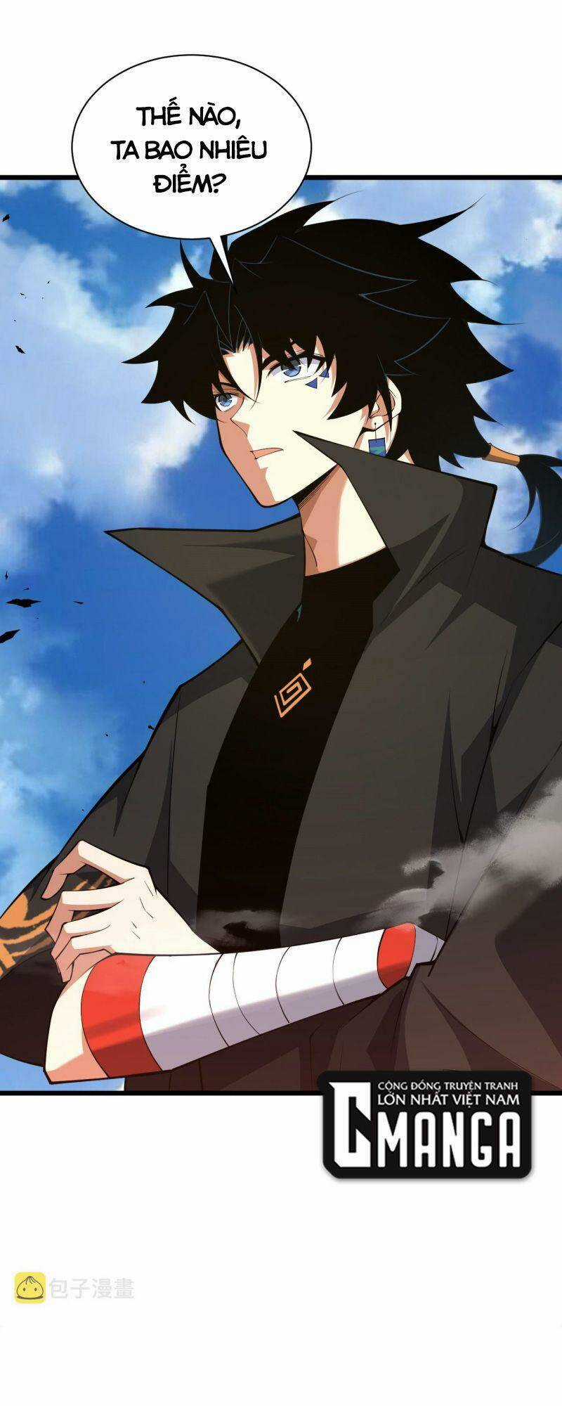 Sự Trở Lại Của Đệ Nhất Tông Sư Chapter 37 trang 41