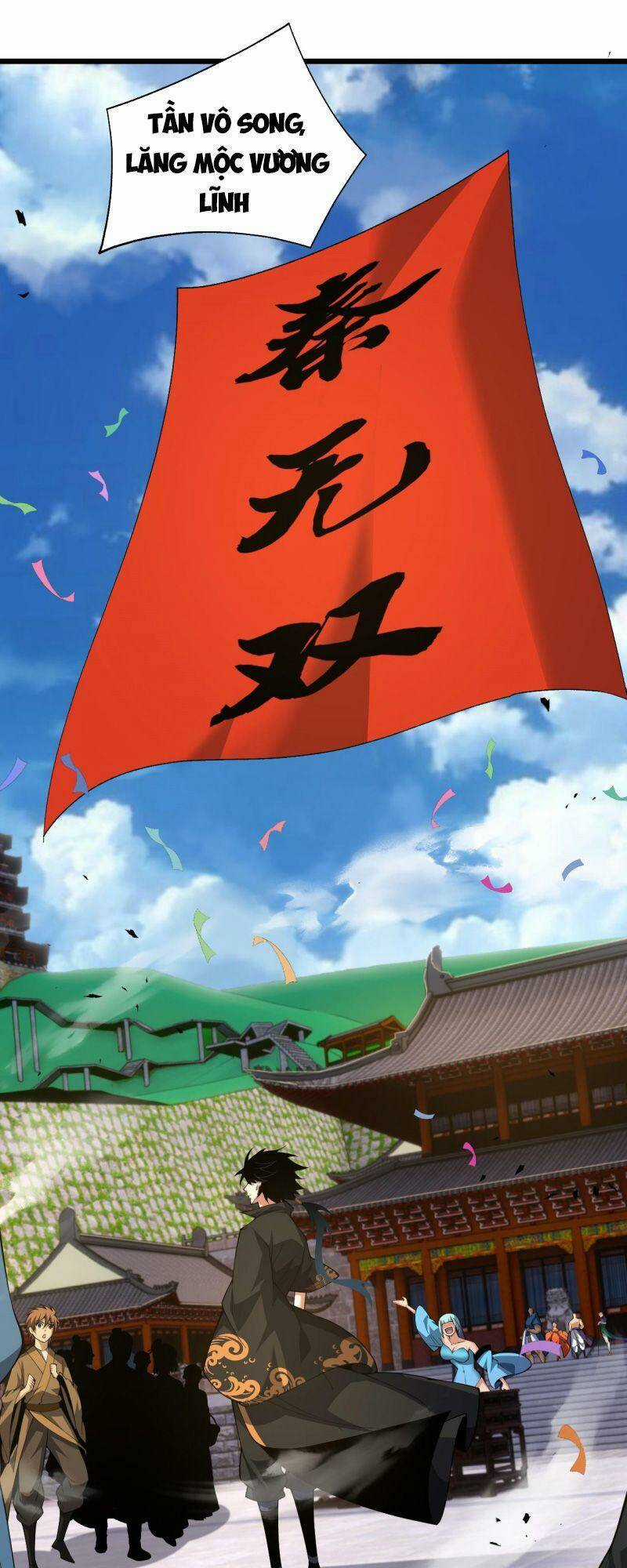 Sự Trở Lại Của Đệ Nhất Tông Sư Chapter 37 trang 44