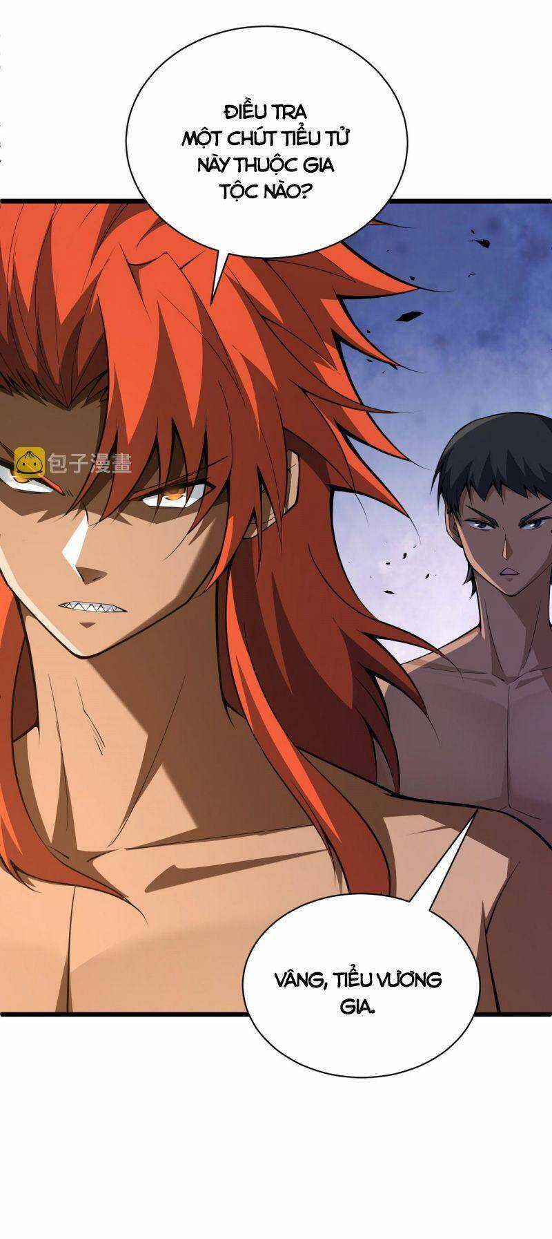 Sự Trở Lại Của Đệ Nhất Tông Sư Chapter 37 trang 51