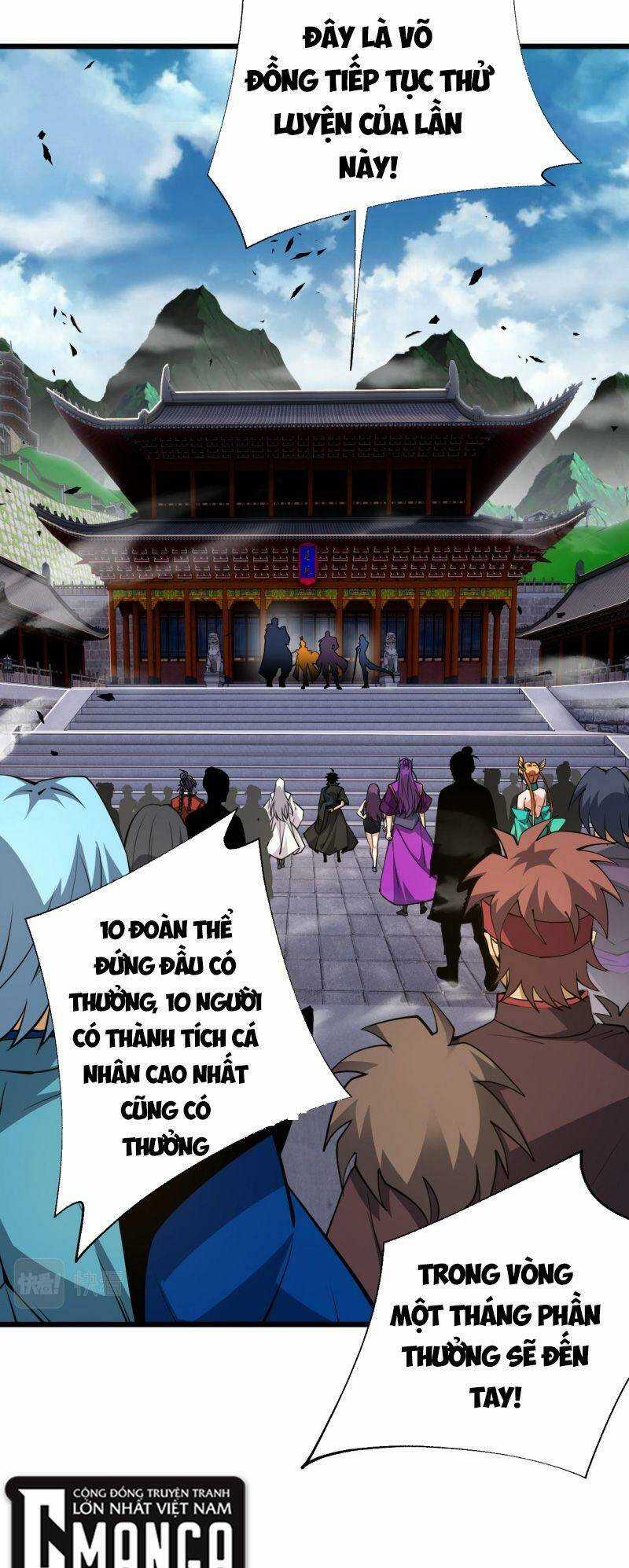 Sự Trở Lại Của Đệ Nhất Tông Sư Chapter 37 trang 53