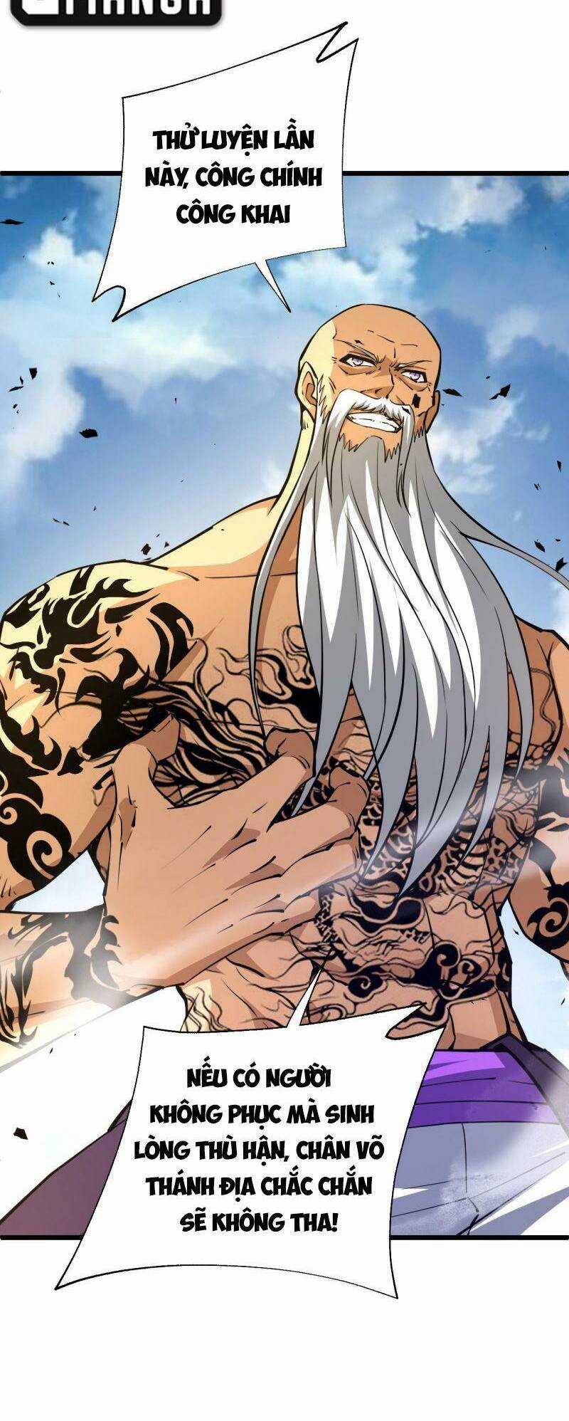 Sự Trở Lại Của Đệ Nhất Tông Sư Chapter 37 trang 54