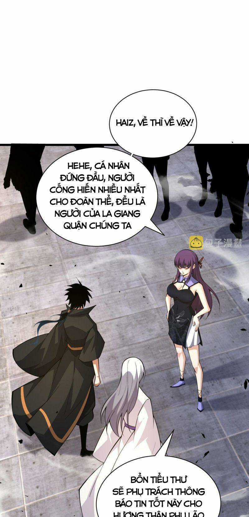 Sự Trở Lại Của Đệ Nhất Tông Sư Chapter 37 trang 57