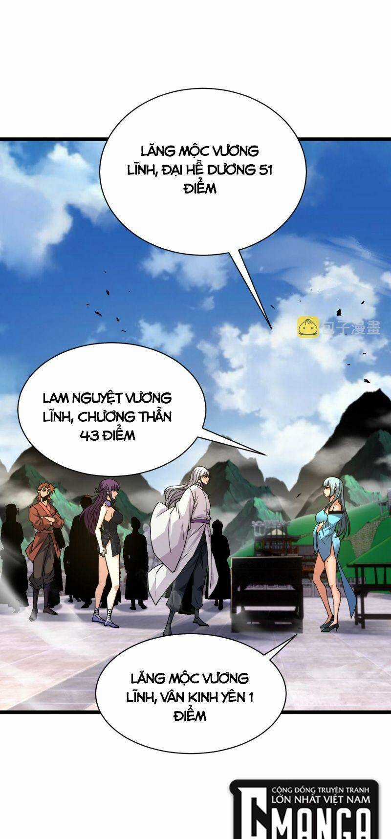 Sự Trở Lại Của Đệ Nhất Tông Sư Chapter 37 trang 6