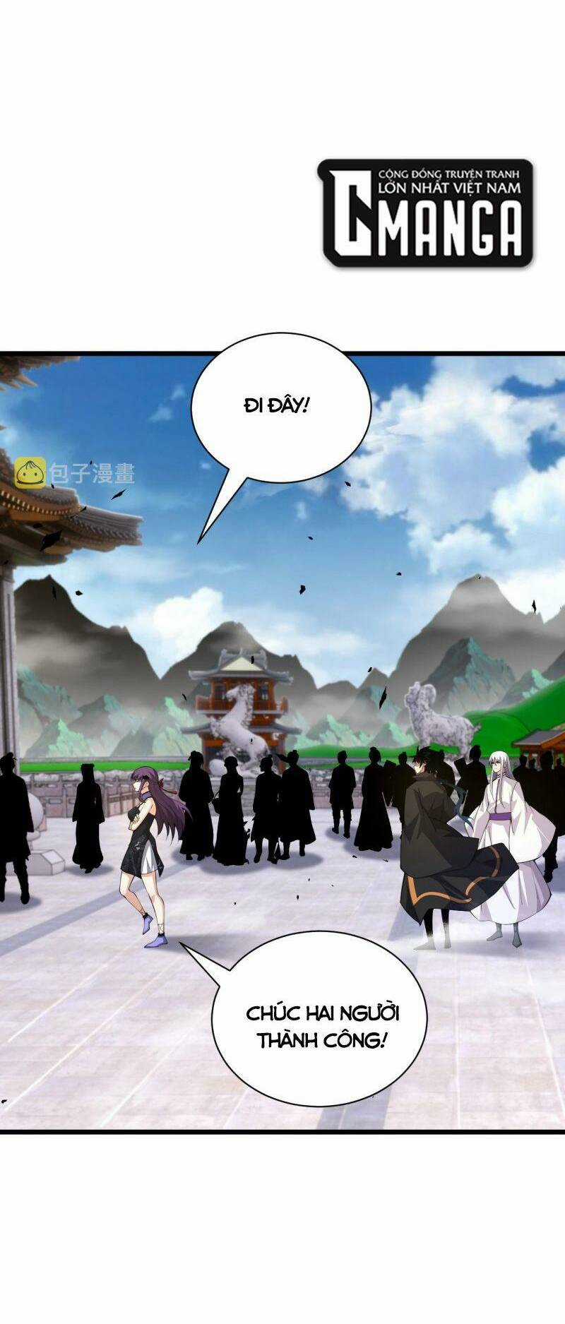 Sự Trở Lại Của Đệ Nhất Tông Sư Chapter 37 trang 60