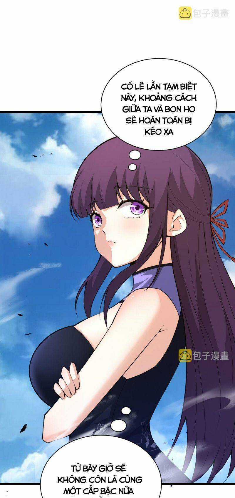 Sự Trở Lại Của Đệ Nhất Tông Sư Chapter 37 trang 61