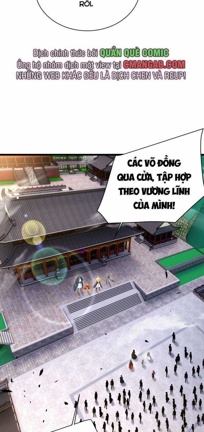 Sự Trở Lại Của Đệ Nhất Tông Sư Chapter 37 trang 62