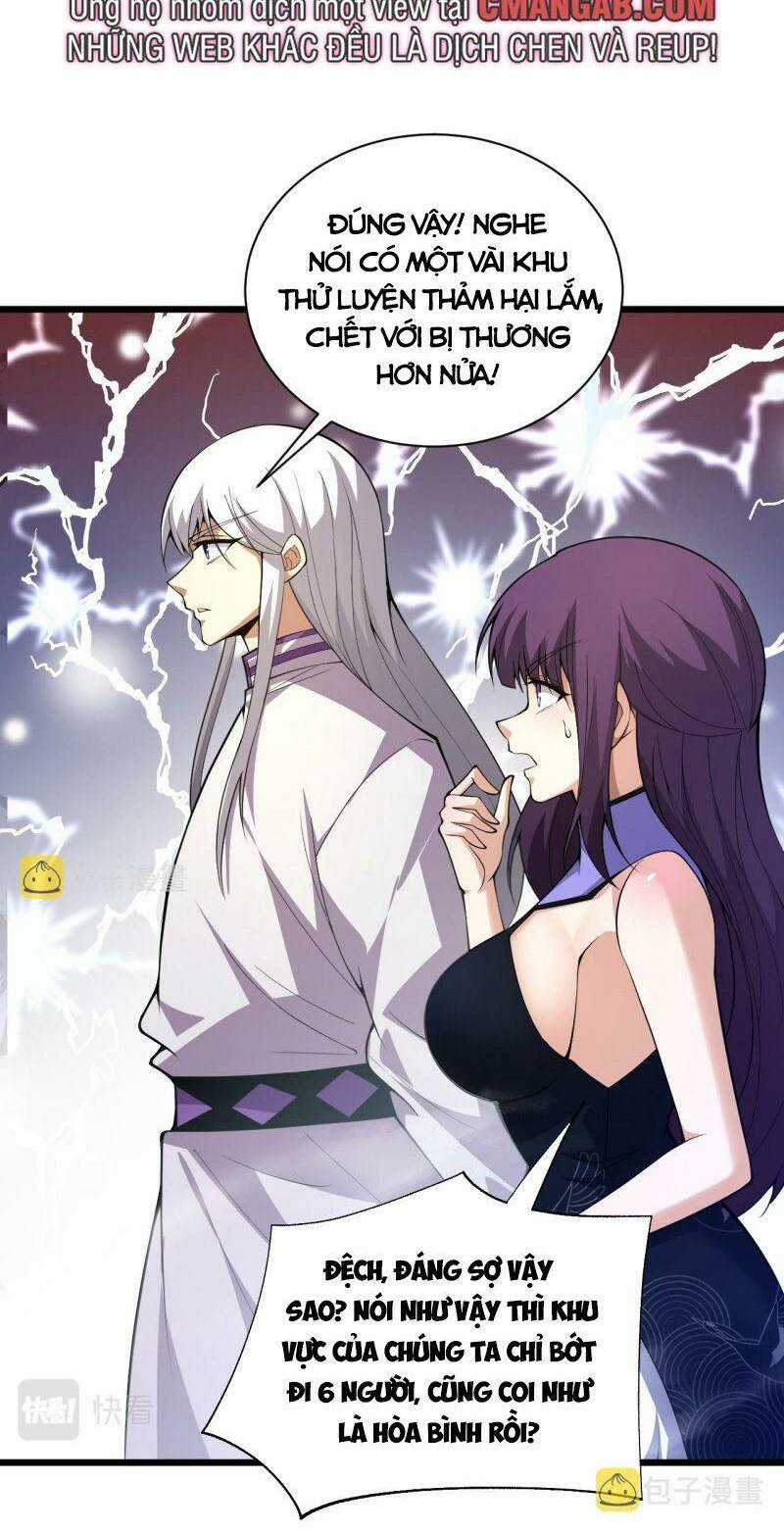 Sự Trở Lại Của Đệ Nhất Tông Sư Chapter 37 trang 9