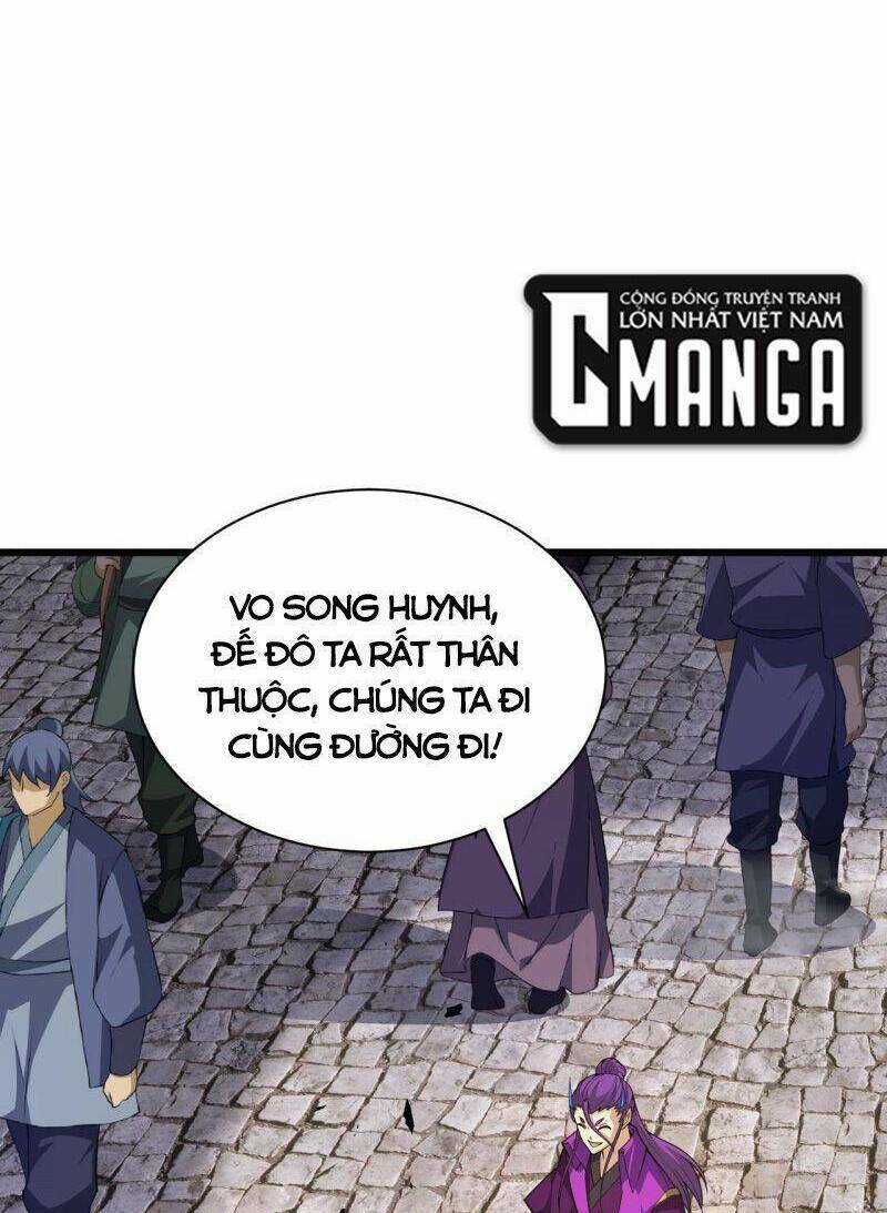 Sự Trở Lại Của Đệ Nhất Tông Sư Chapter 38 trang 10