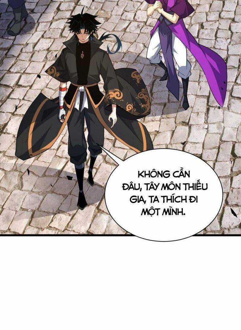 Sự Trở Lại Của Đệ Nhất Tông Sư Chapter 38 trang 11