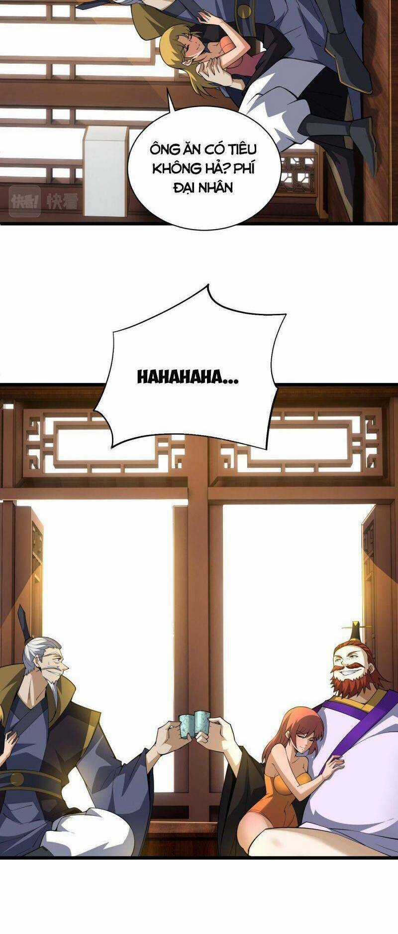 Sự Trở Lại Của Đệ Nhất Tông Sư Chapter 38 trang 21